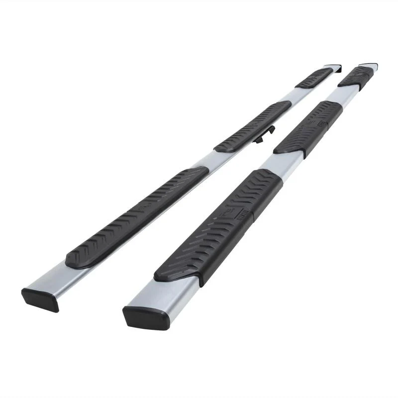 Westin 2020 Chevy Silverado 2500 Crew Cab (6.5ft Bed) R5 XD W2W Nerf Bars - Polished Stainless - Image 2