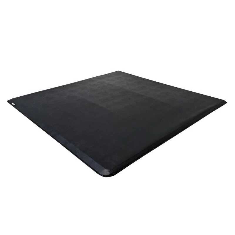 Westin 2024 Chevrolet Silverado 2500HD Soft Roll Tonneau Cover - Black - Image 18
