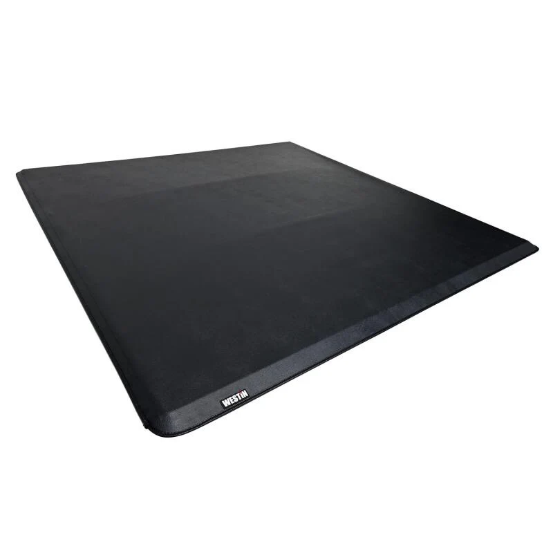Westin 2024 Chevrolet Silverado 2500HD Soft Roll Tonneau Cover - Black - Image 20