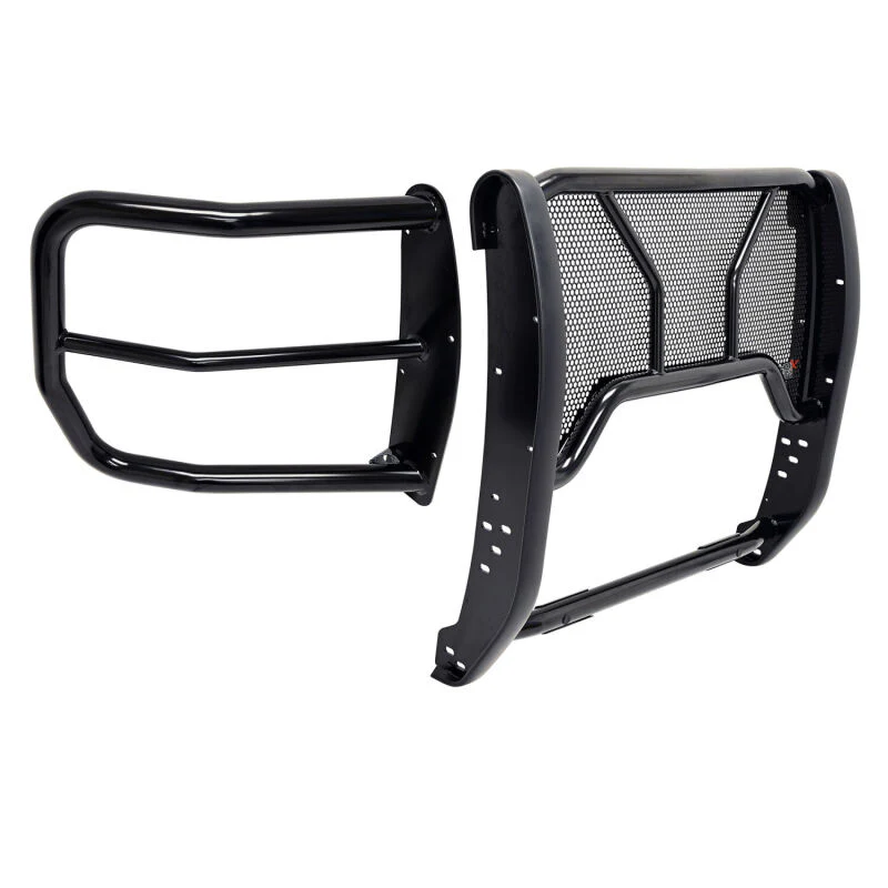 Westin 23-24 Ford F250/350 HDX Modular Grille Guard - Black - Image 4