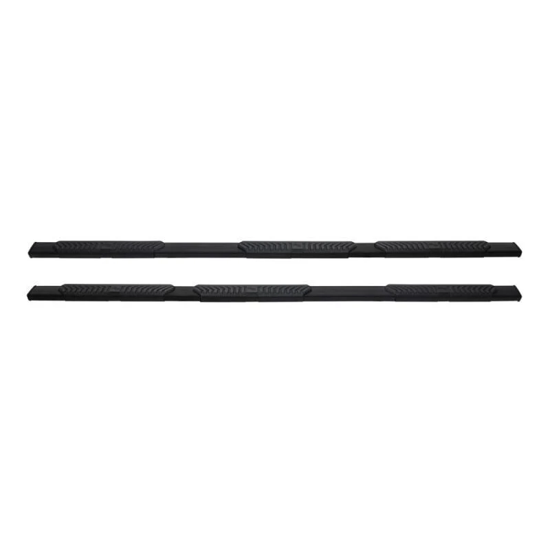 Westin 99-16 Ford F-250/350/450/550 Crew Cab (6.75ft Bed) R5 M-Series Wheel-to-Wheel Nerf Bars - Blk - Image 5