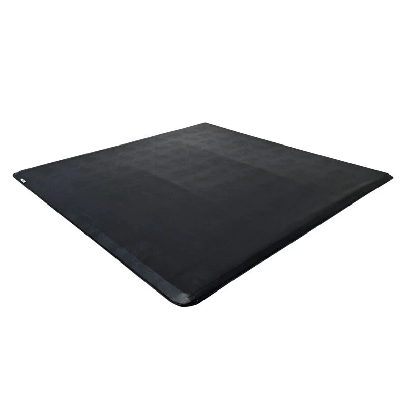 Westin 99-16 Ford F-250/350 Super Duty 6.75ft. Bed Soft Roll-Up Tonneau Cover - Black - Image 6