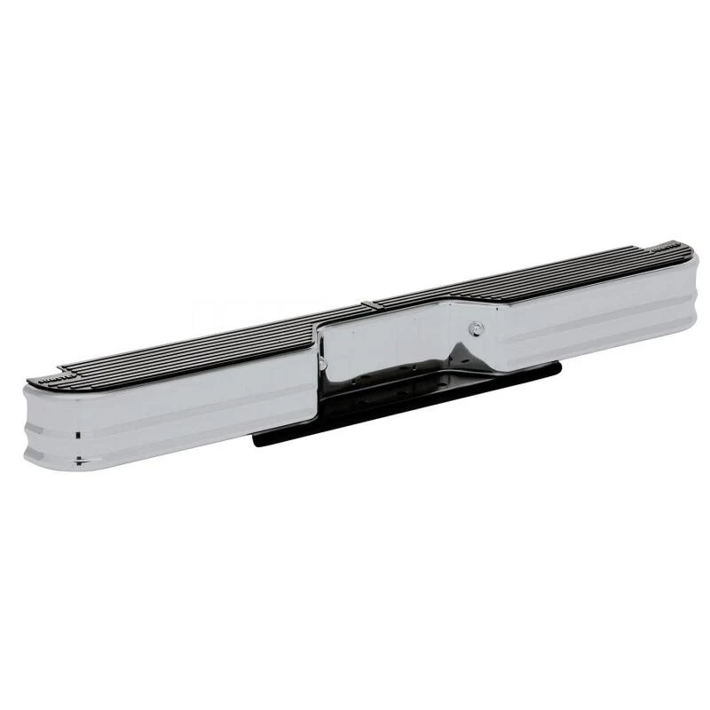 Westin/Fey 67-96 F-Series Style Side / 97-98 F-250/350 HD Surestep Universal Bumper - Silver - Image 3