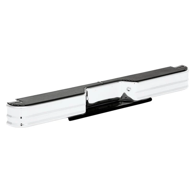 Westin/Fey 83-97 Mitsubishi Pickup / 80-88 Toyota Pickup Surestep Universal Bumper - Chrome - Image 2