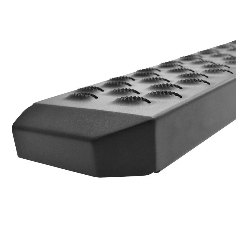 Westin Grate Steps Running Boards 54 in - Textured Black - Image 11