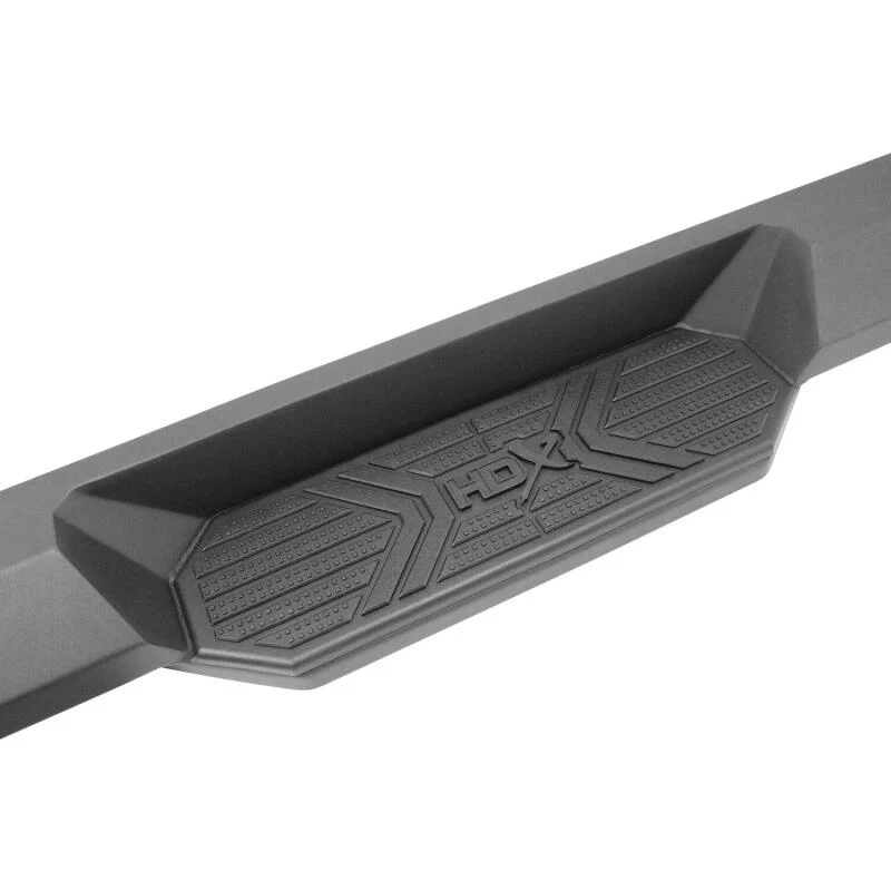 Westin/HDX 07-18 Chevy/GMC Silv/Sierra 15/25/3500 Crew Xtreme Nerf Step Bars - Textured Black - Image 7