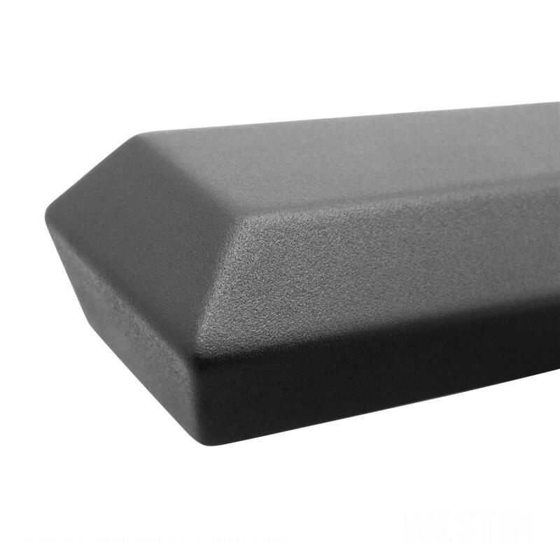 Westin/HDX 09-18 Dodge/Ram 1500 Crew Cab / 25/3500 Crew Drop Nerf Step Bars - Textured Black - Image 10
