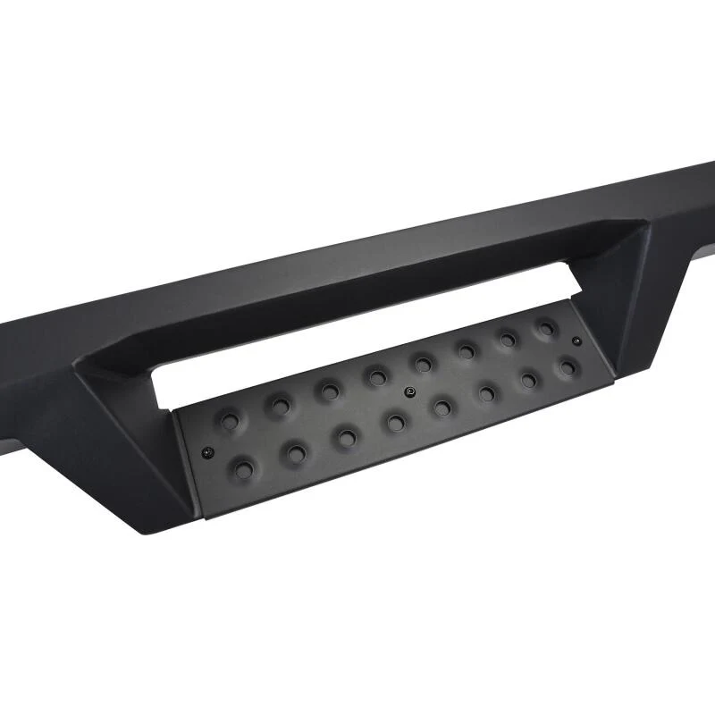 Westin/HDX 09-18 Dodge/Ram 1500 Quad Cab Drop Nerf Step Bars - Textured Black - Image 9
