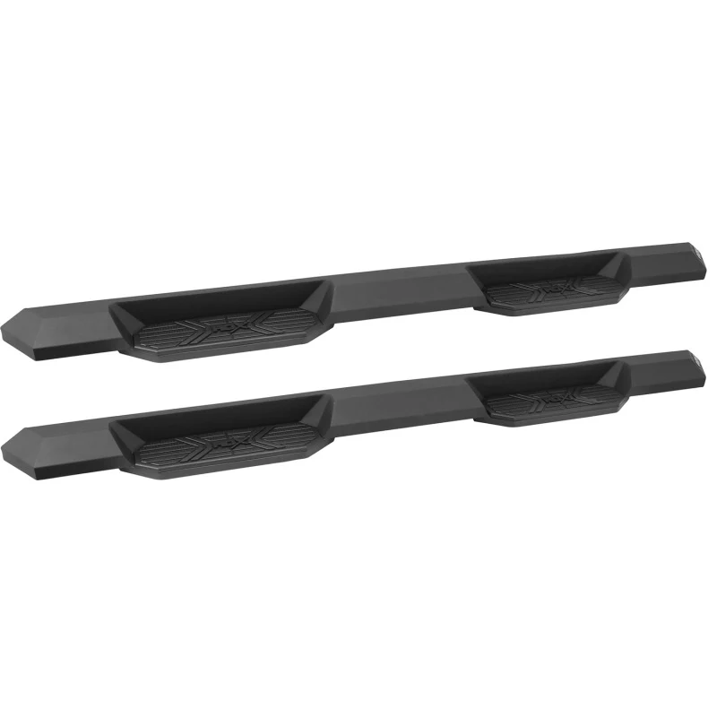 Westin/HDX 17-18 Ford F-150 SuperCab Xtreme Nerf Step Bars - Textured Black - Image 2