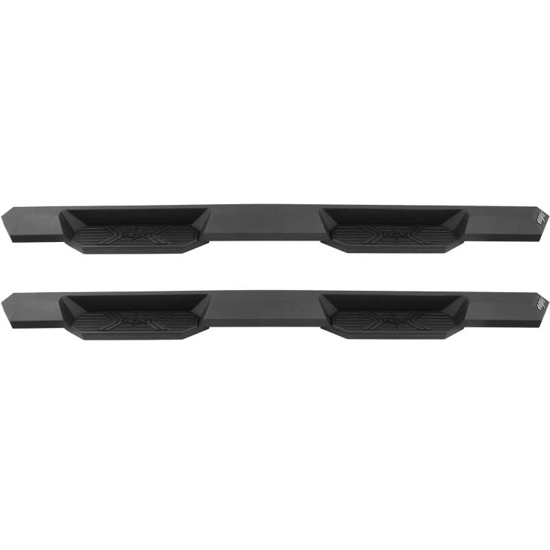 Westin/HDX 17-18 Ford F-150 SuperCab Xtreme Nerf Step Bars - Textured Black - Image 6