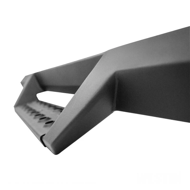 Westin/HDX 17-18 Ford F-150 SuperCrew Drop Nerf Step Bars - Textured Black - Image 4