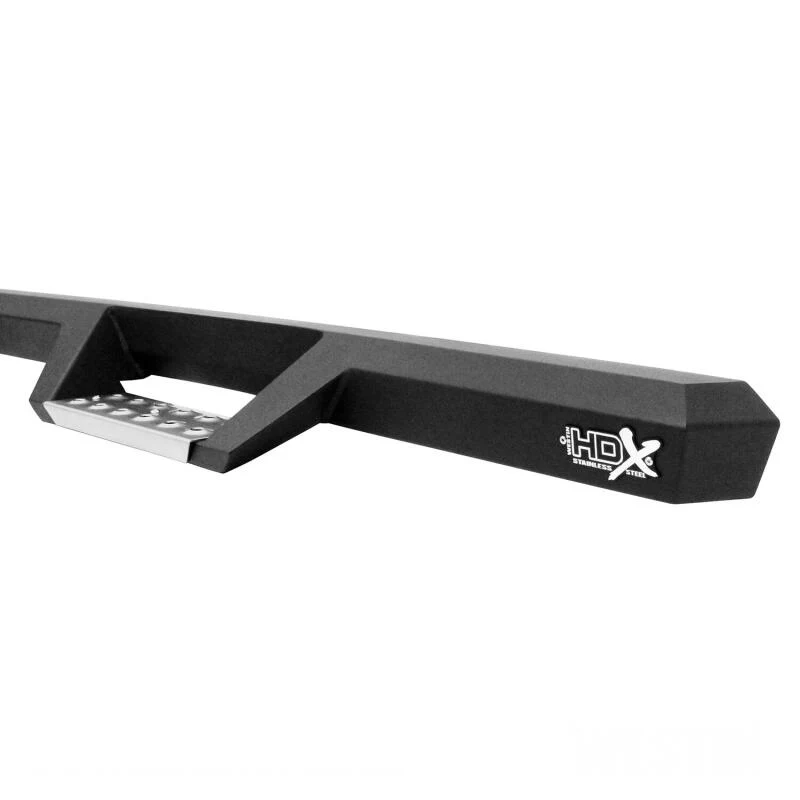Westin/HDX 19-20 Chevy/GMC  Silverado/Sierra 1500/2500/3500 Drop Nerf Step Bars - Textured Black - Image 5