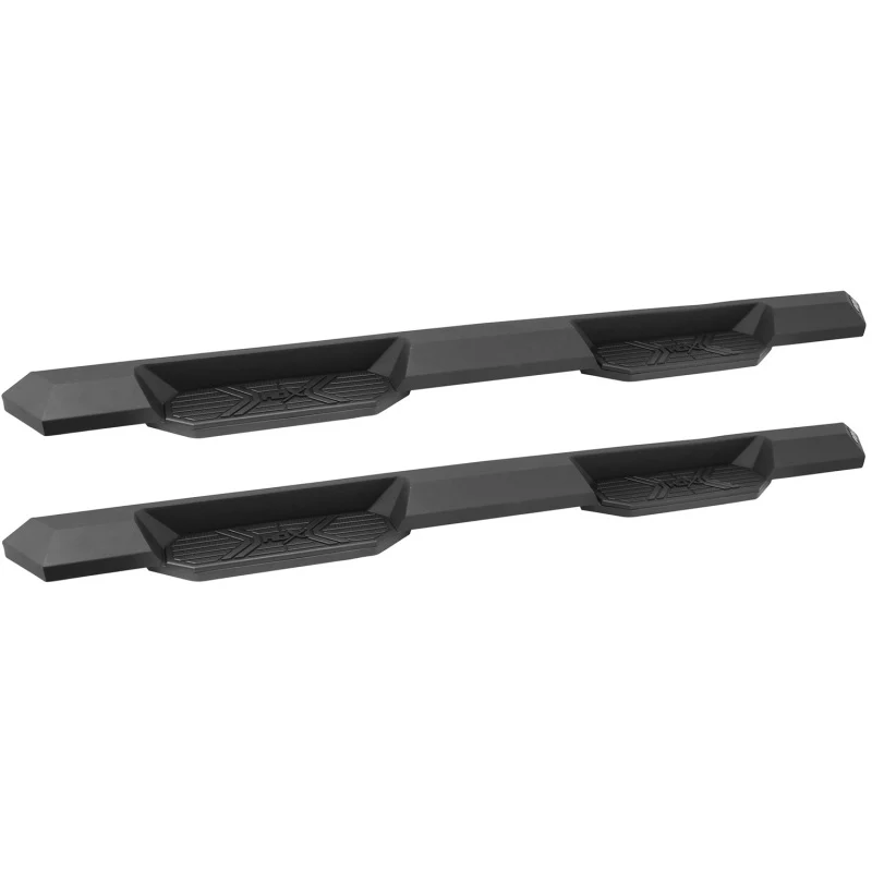 Westin/HDX 99-16 Ford F-250/350/450/550 Crew Cab Xtreme Nerf Step Bars - Textured Black