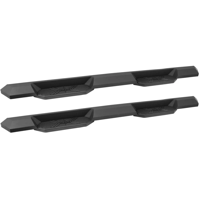 Westin/HDX 99-16 Ford F-250/350/450/550 Super Cab Xtreme Nerf Step Bars - Textured Black - Image 2