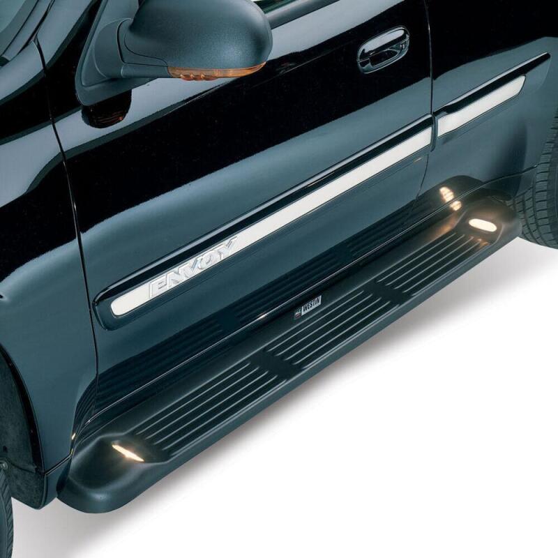 Westin Molded Step Board lighted 72 in - Black - Image 4