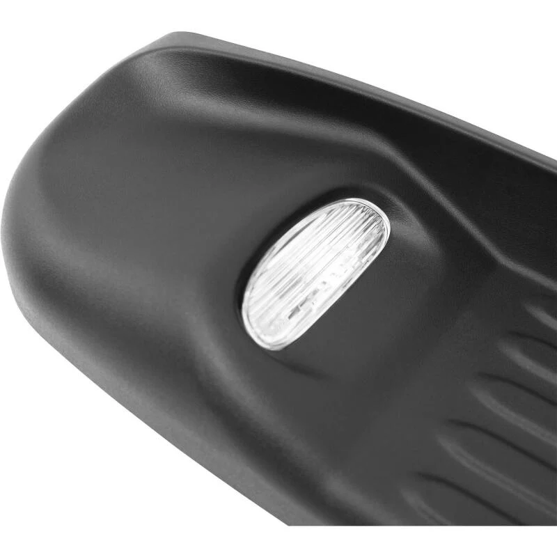 Westin Molded Step Board lighted 79 in - Black - Image 3