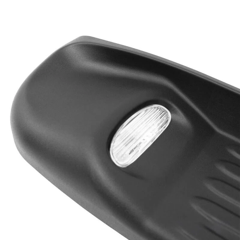 Westin Molded Step Board lighted 93 in - Black - Image 3