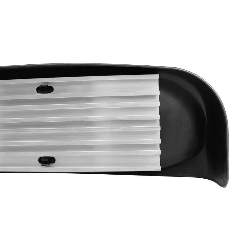 Westin Molded Step Board Unlighted 79 in - Black - Image 7