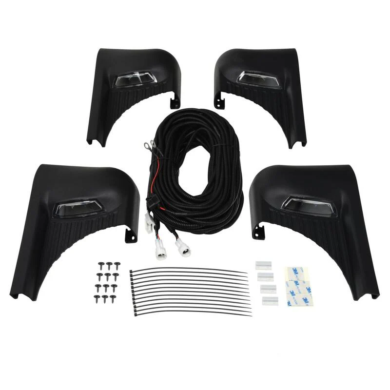 Westin Polished Aluminum Running Board 89.5 inches SG6 Running Boards - Polished - Image 5