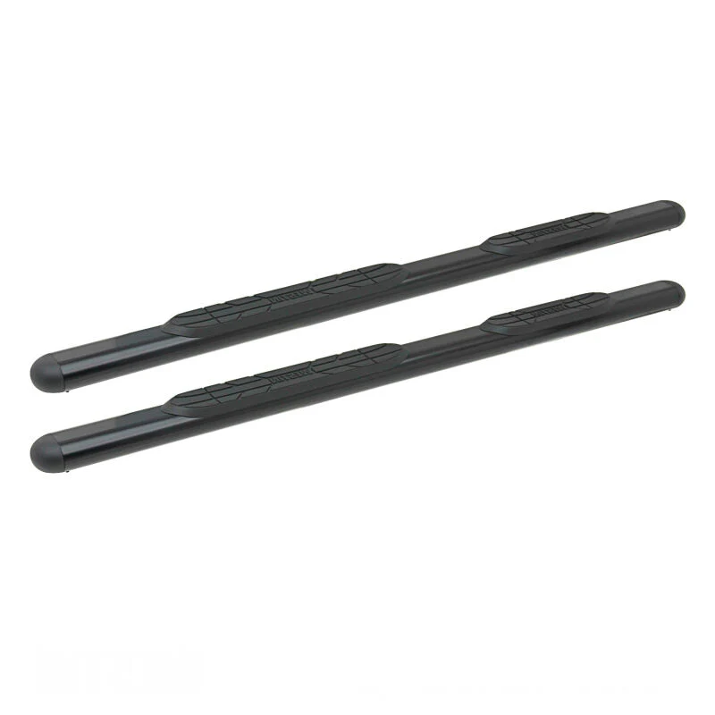 Westin Premier 4 Oval Nerf Step Bars 53 in - Black