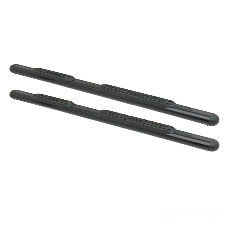 Westin Premier 4 Oval Nerf Step Bars 53 in - Black - Image 2