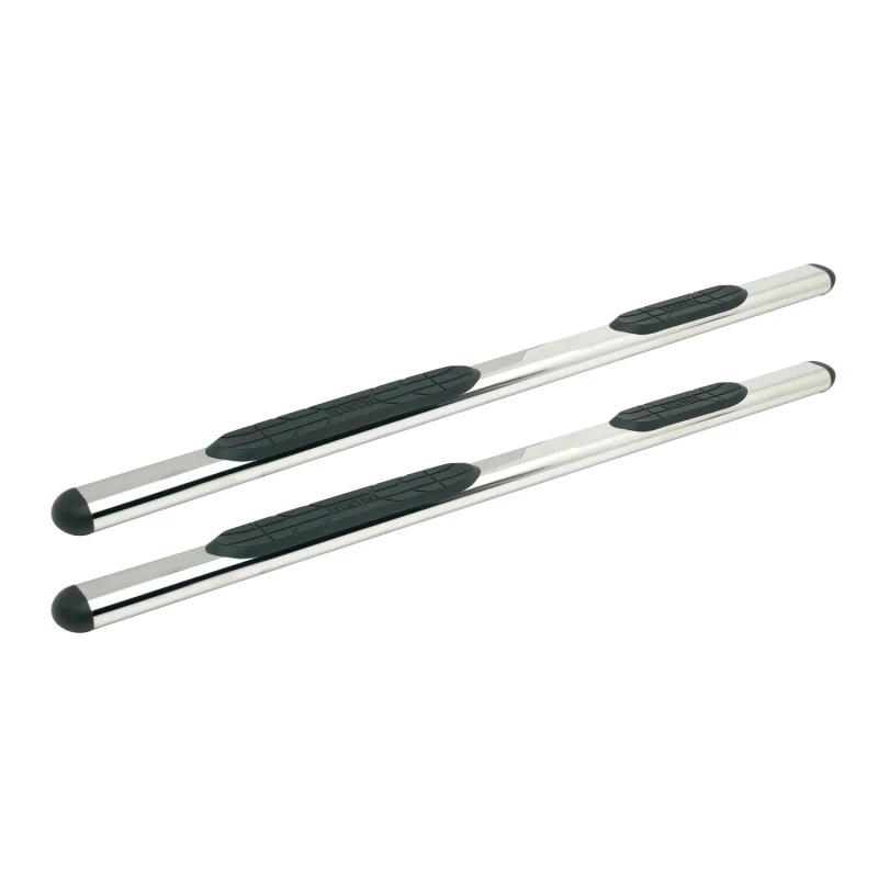Westin Premier 4 Oval Nerf Step Bars 53 in - Stainless Steel - Image 2