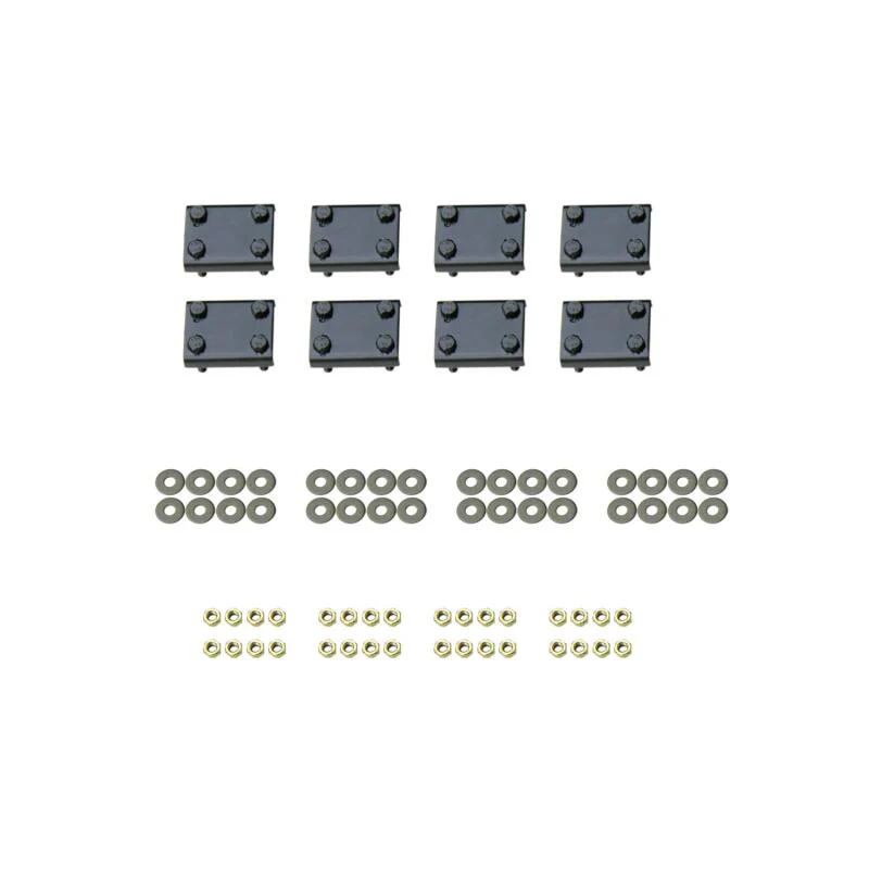 Westin Premier 4 Oval Nerf Step Bars 75 in - Black - Image 6