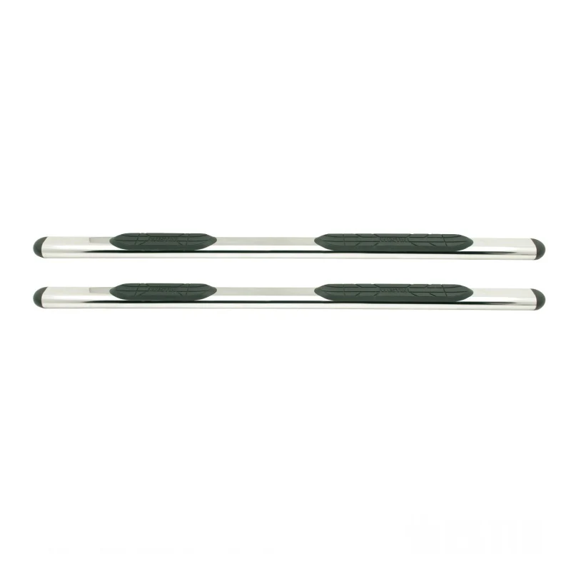 Westin Premier 4 Oval Nerf Step Bars 75 in - Stainless Steel - Image 7