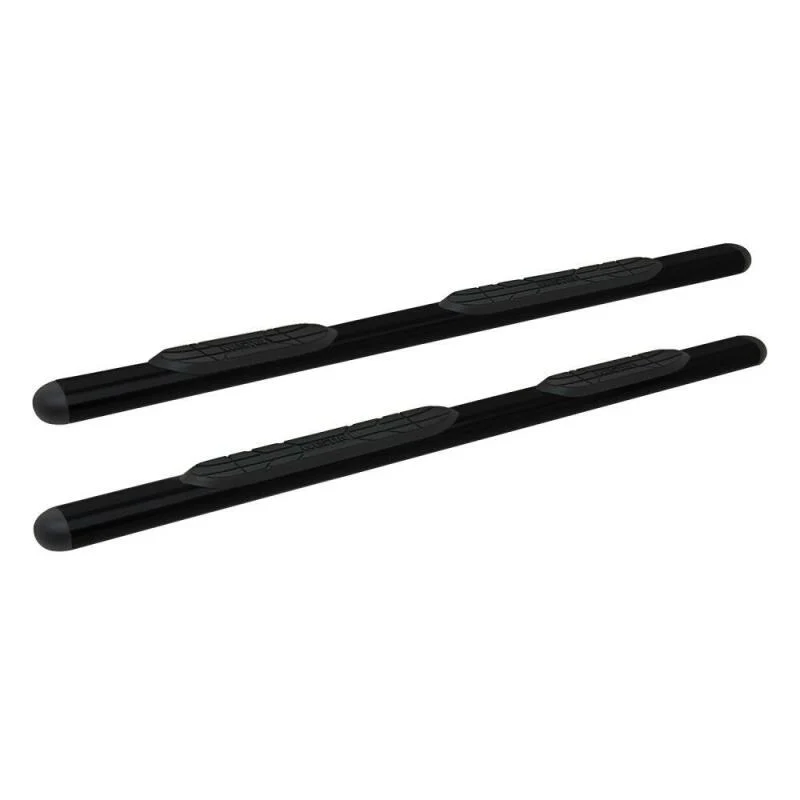 Westin Premier 4 Oval Nerf Step Bars - 85 in - Black - Image 2