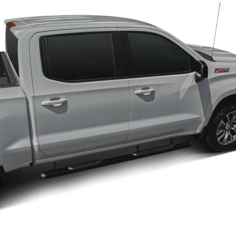 Westin Premier 4 Oval Nerf Step Bars - 85 in - Black - Image 7