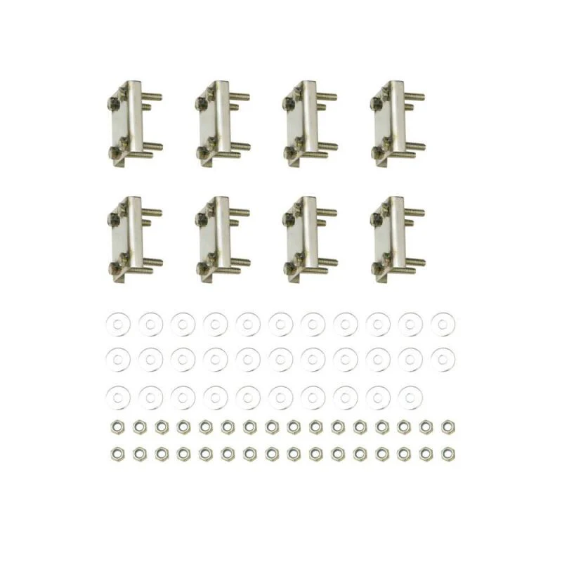 Westin Premier 4 Oval Nerf Step Bars 85 in - Stainless Steel - Image 6