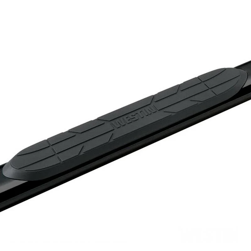 Westin Premier 4 Oval Nerf Step Bars 91 in - Black - Image 3