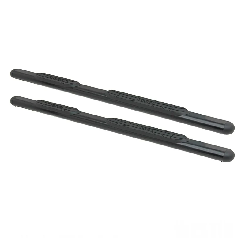 Westin Premier 4 Oval Nerf Step Bars 91 in - Black - Image 6