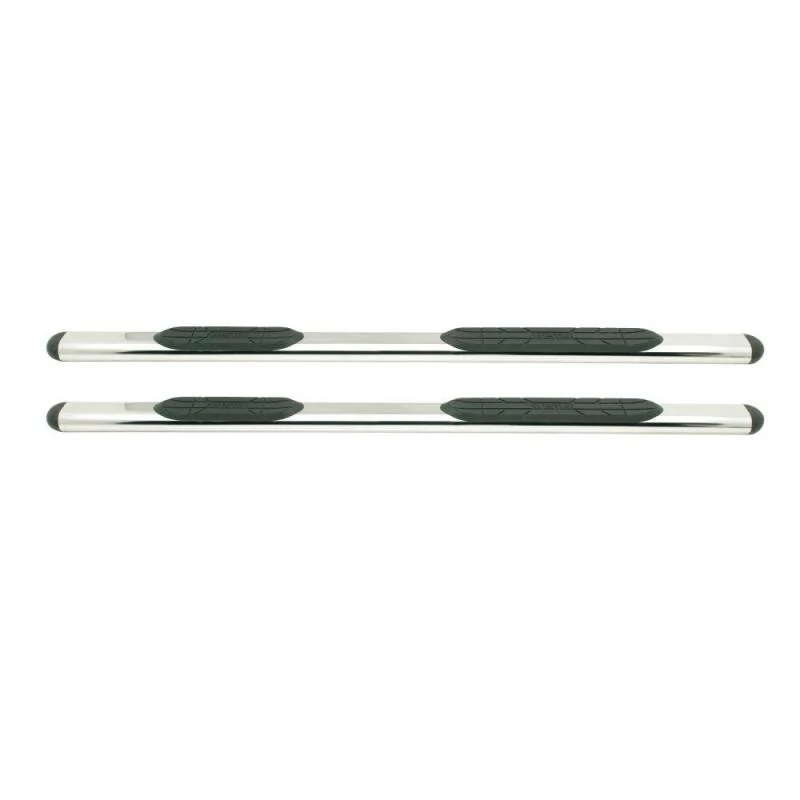 Westin Premier 4 Oval Nerf Step Bars 91 in - Stainless Steel - Image 16