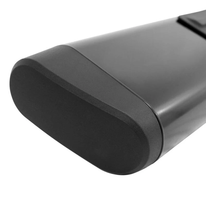 Westin Premier 6 in Oval Side Bar - Mild Steel 53 in - Black - Image 10