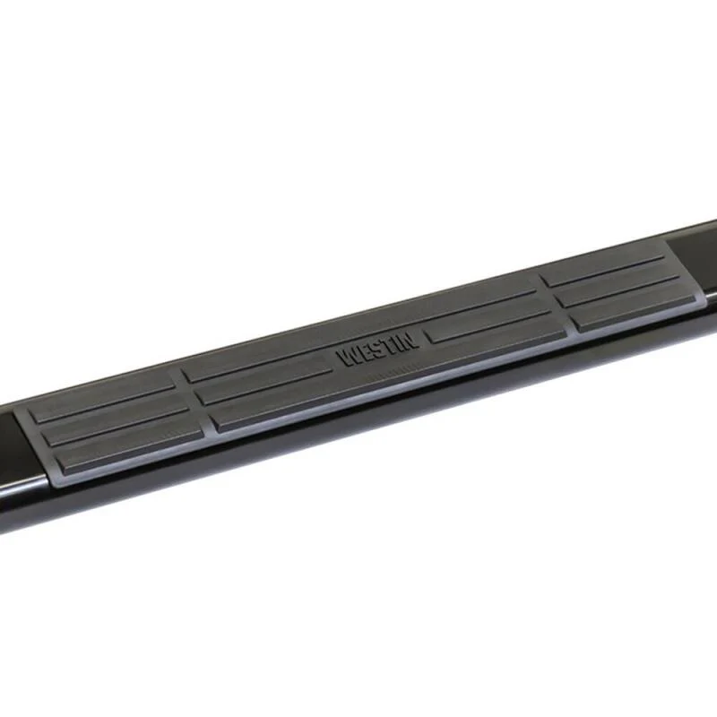 Westin Premier 6 in Oval Side Bar - Mild Steel 53 in - Black - Image 7