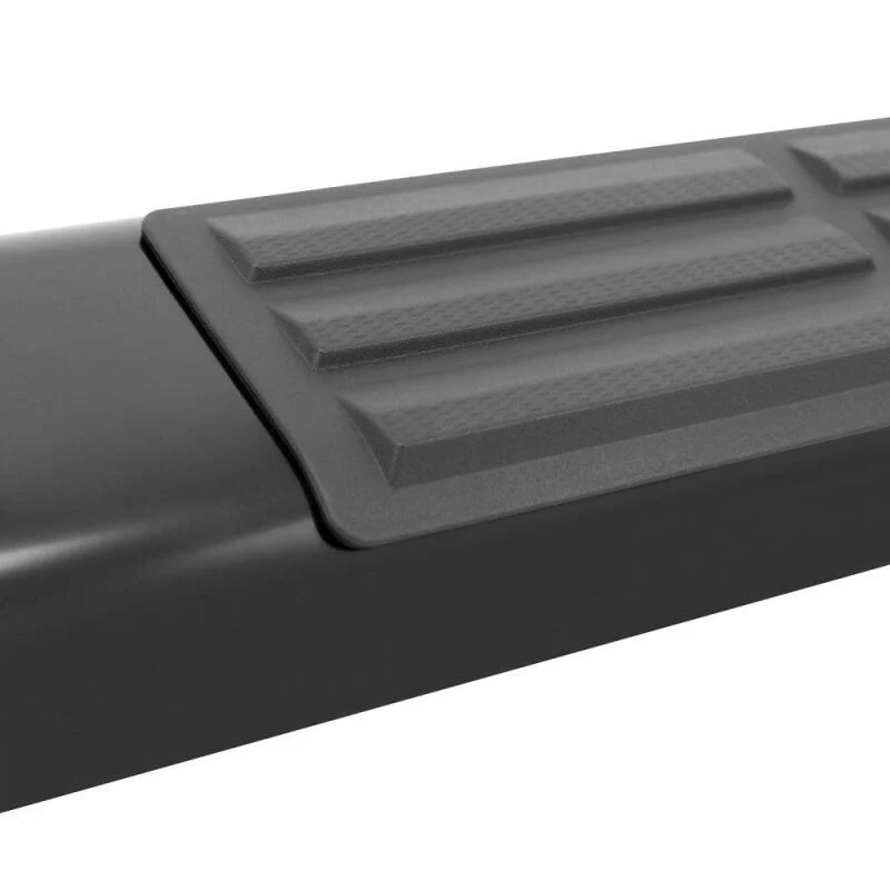 Westin Premier 6 in Oval Side Bar - Mild Steel 85 in - Black - Image 5