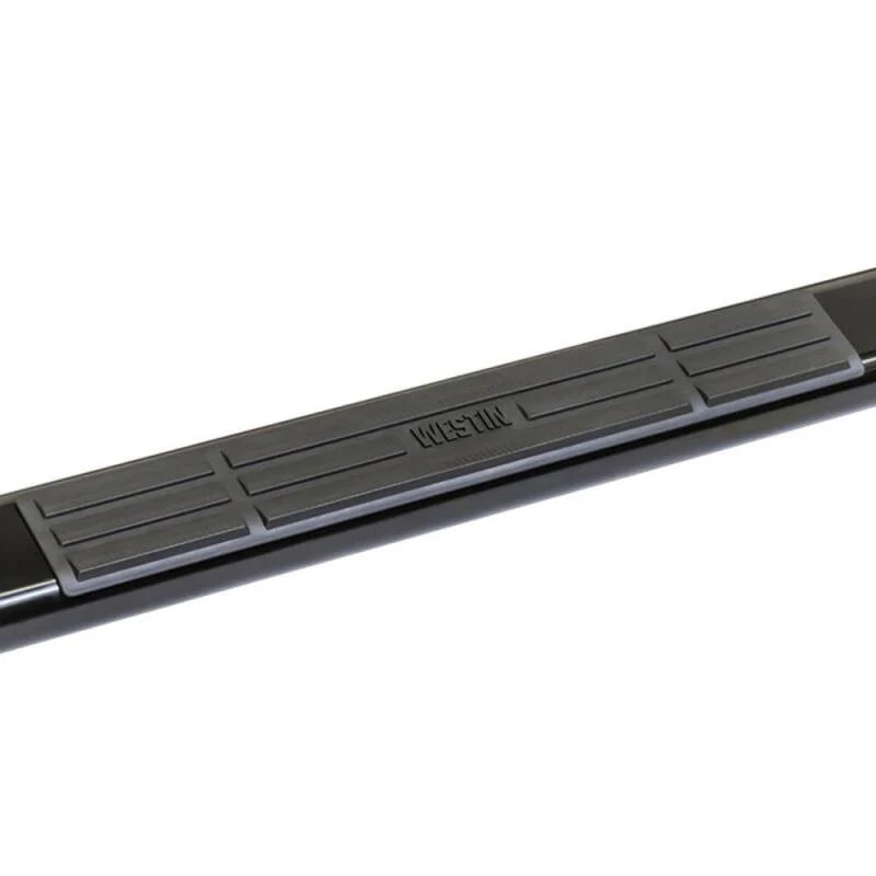 Westin Premier 6 in Oval Side Bar - Mild Steel 85 in - Black - Image 9