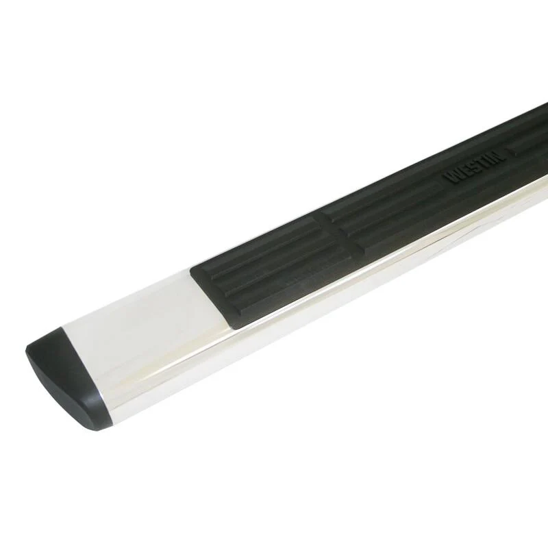 Westin Premier 6 in Oval Side Bar - Stainless Steel 53 in - Stainless Steel - Image 3