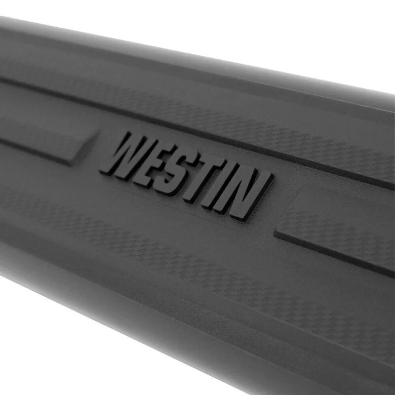 Westin Premier 6 in Oval Side Bar - Stainless Steel 85 in - Stainless Steel - Image 5