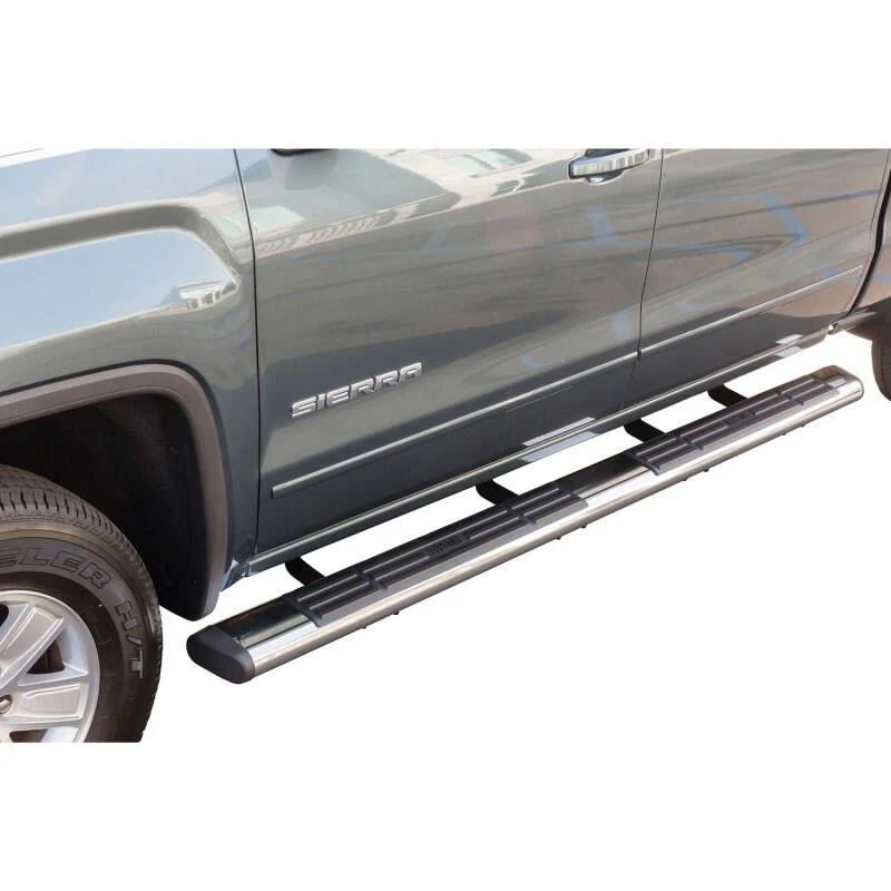 Westin Premier 6 in Oval Side Bar - Stainless Steel 91 in - Stainless Steel - Image 4