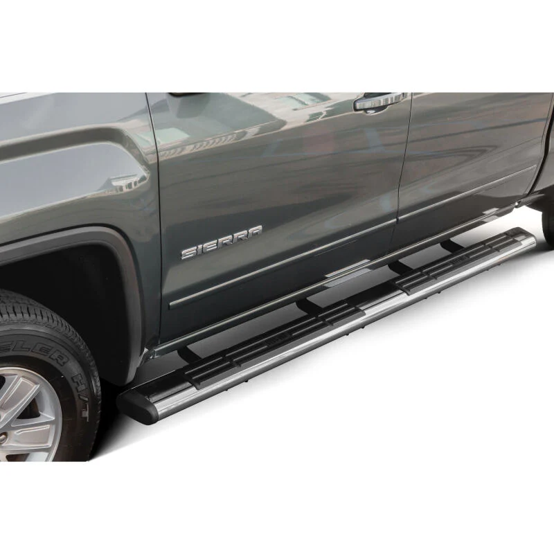 Westin Premier 6 in Oval Side Bar - Stainless Steel 91 in - Stainless Steel - Image 7