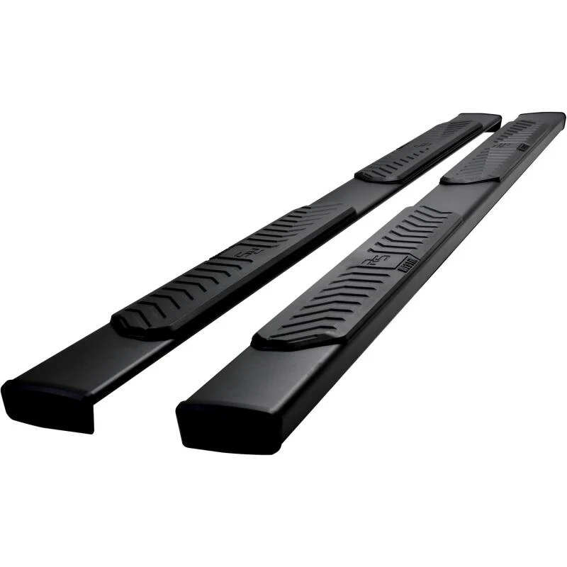 Westin Ram 09-18 1500 (Incl. 19-21 Classic) / 09-21 2500/3500 Crew Cab R5 XD Nerf Step Bars - Black - Image 2