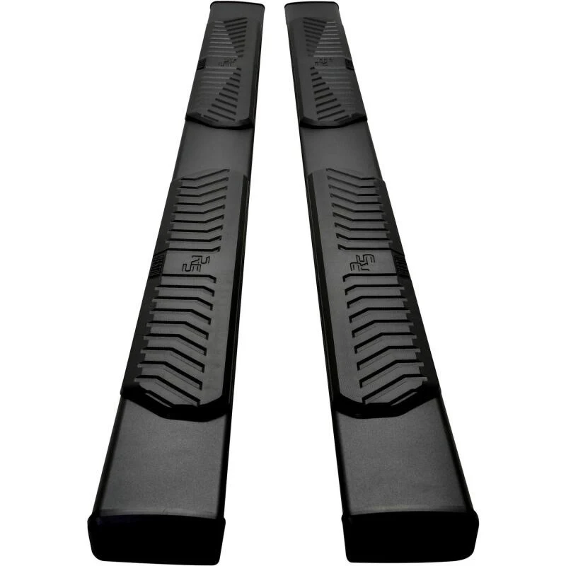 Westin Ram 09-18 1500 (Incl. 19-21 Classic) / 09-21 2500/3500 Crew Cab R5 XD Nerf Step Bars - Black - Image 3