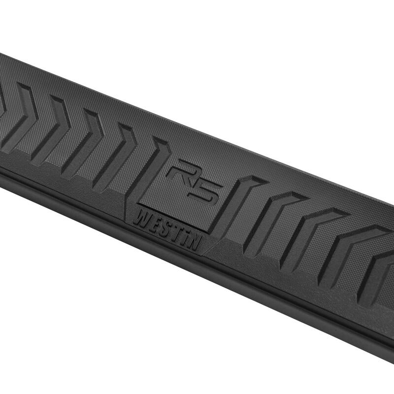 Westin Ram 09-18 1500 (Incl. 19-21 Classic) / 09-21 2500/3500 Crew Cab R5 XD Nerf Step Bars - Black - Image 4