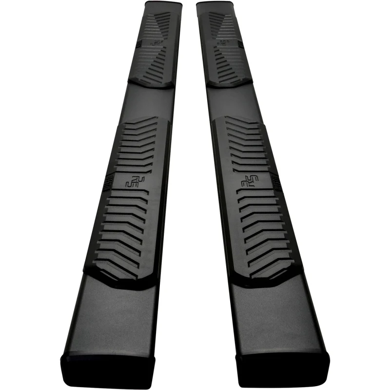 Westin Ram 09-18 1500 (Incl. 19-21 Classic) / 09-21 2500/3500 Crew Cab R5 XD Nerf Step Bars - Black - Image 5