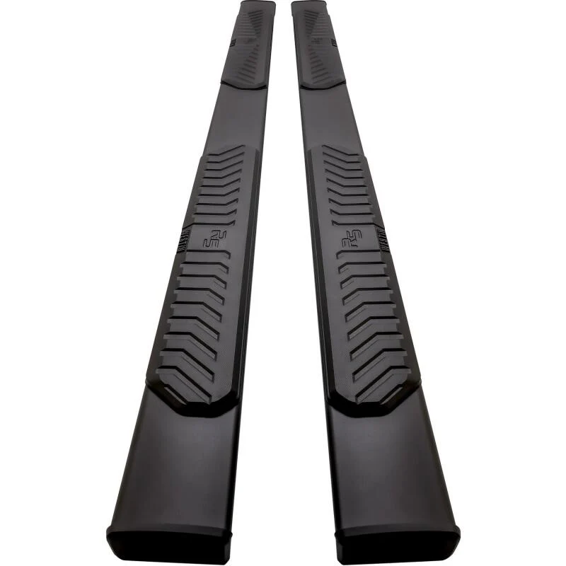 Westin Ram 15-21 Ford F-150 / 17-21 Ford F-250 & F350 Crew Cab R5 XD Nerf Step Bars - Black - Image 10