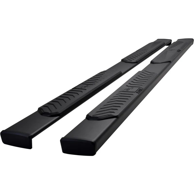 Westin Ram 15-21 Ford F-150 / 17-21 Ford F-250 & F350 Crew Cab R5 XD Nerf Step Bars - Black - Image 2