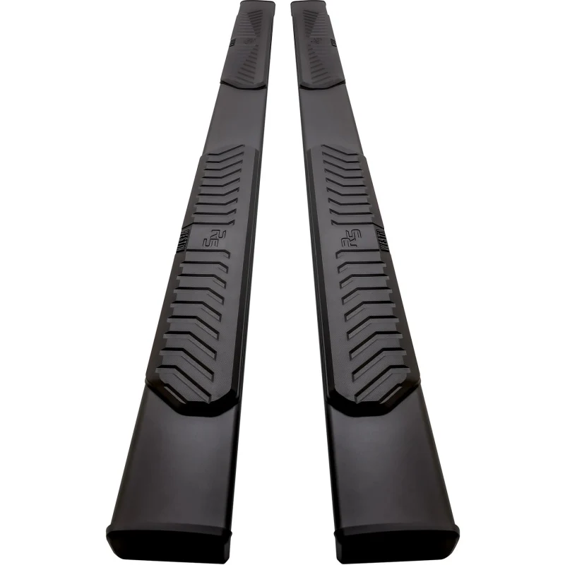 Westin Ram 15-21 Ford F-150 / 17-21 Ford F-250 & F350 Crew Cab R5 XD Nerf Step Bars - Black - Image 7