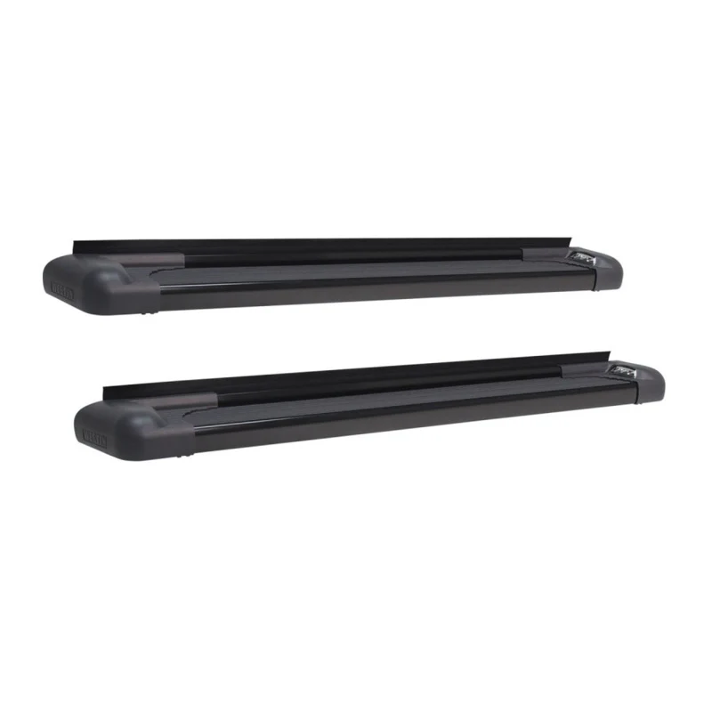 Westin SG6 Aluminum LED Running Boards 83in - Blk - Image 2